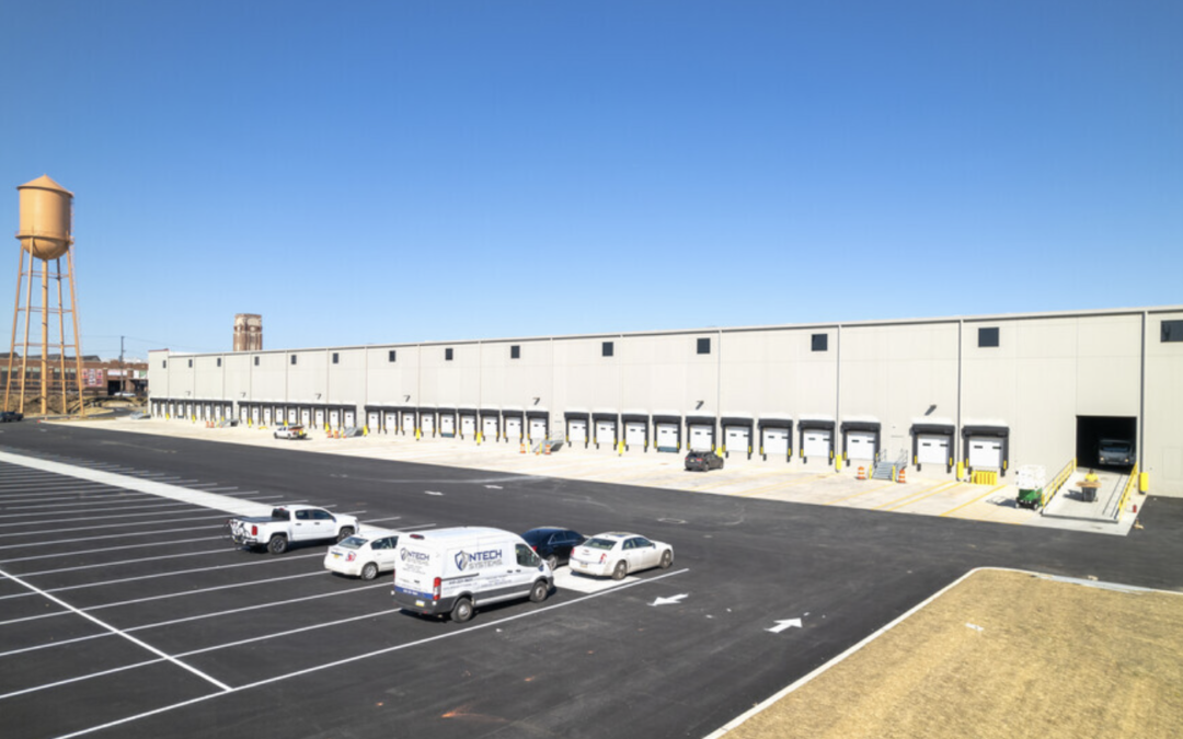 Erie Avenue Warehouse Logistics Facility, Philadelphia