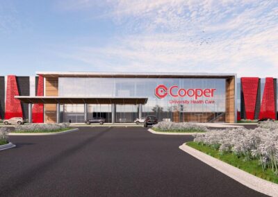 Cooper Hospital, New Jersey Moorestown Ambulatory Care