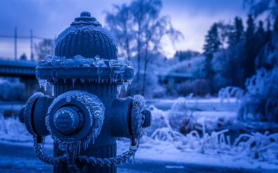 Cold Weather Fire Sprinkler Maintenance: Essential Tips for Winterizing Your System