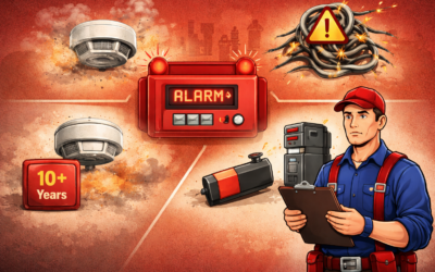 Runaway Fire Alarm Panel Guide – Causes, Fixes, and When to Call For Service