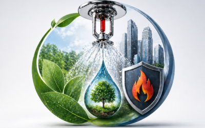Environmental Responsibility and Fire Protection