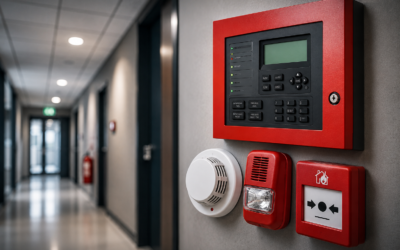 Signs Your Fire Alarm System Needs an Upgrade