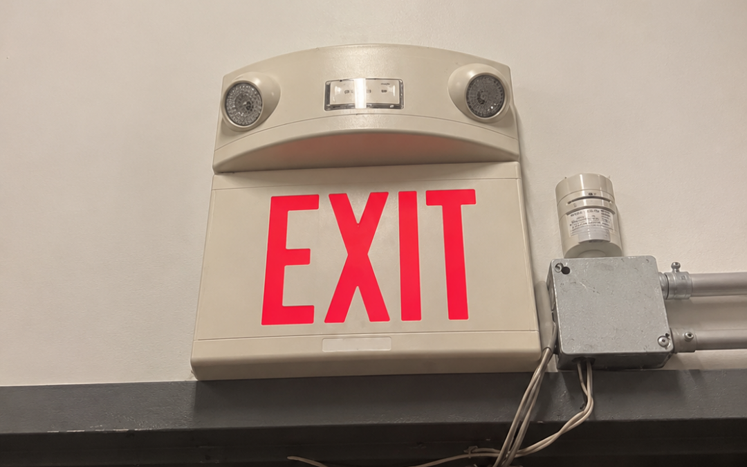 Guide to Exit and Emergency Lighting