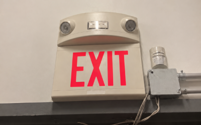 Guide to Exit and Emergency Lighting